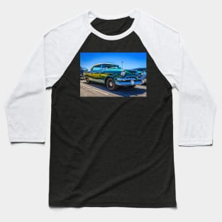 1956 Dodge Royal Lancer Hardtop Coupe Baseball T-Shirt